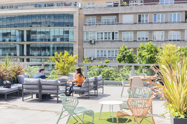 Oficina de Betterfly en Madrid - España