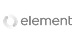 Logo de Element, empresa especializada en servicios y soluciones técnicas