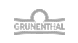 Logo de Grünenthal, compañía farmacéutica internacional