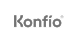 Logo de Konfío, plataforma de financiamiento empresarial en México