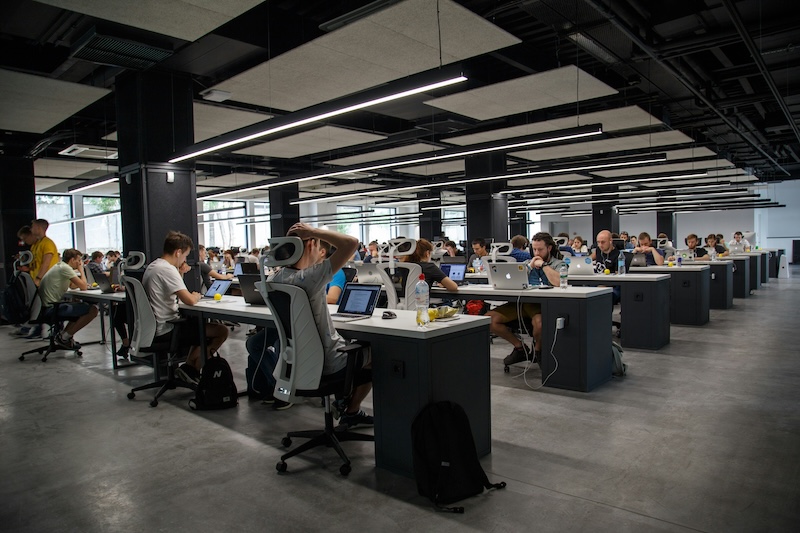 Impacto del bienestar en la productividad