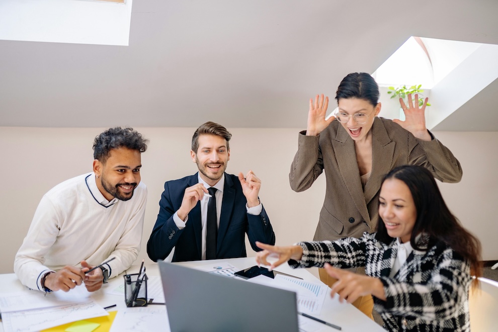 Satisfacción laboral equipo